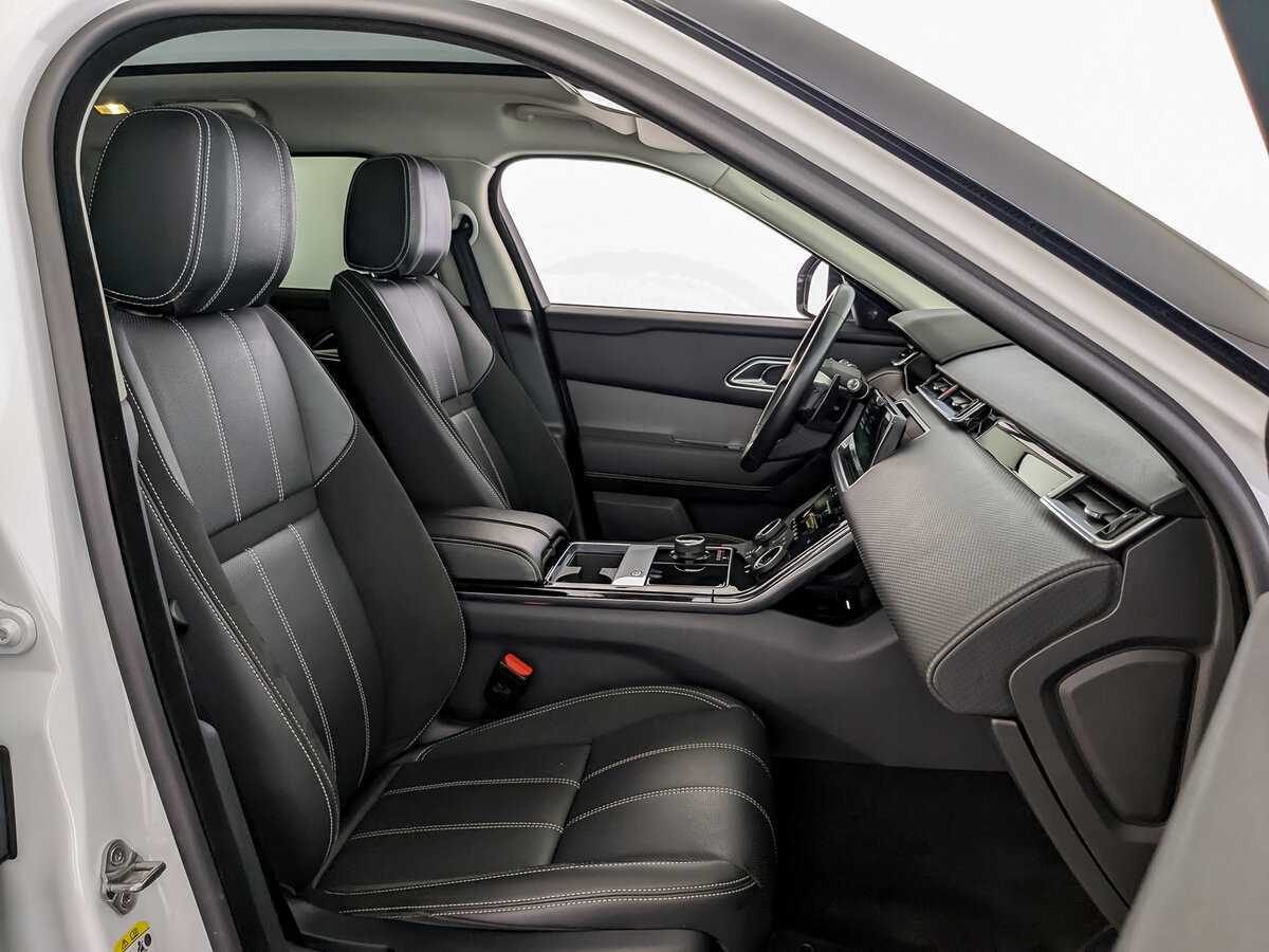 Land Rover Range Rover Velar 2020 года с пробегом. Фото: #18