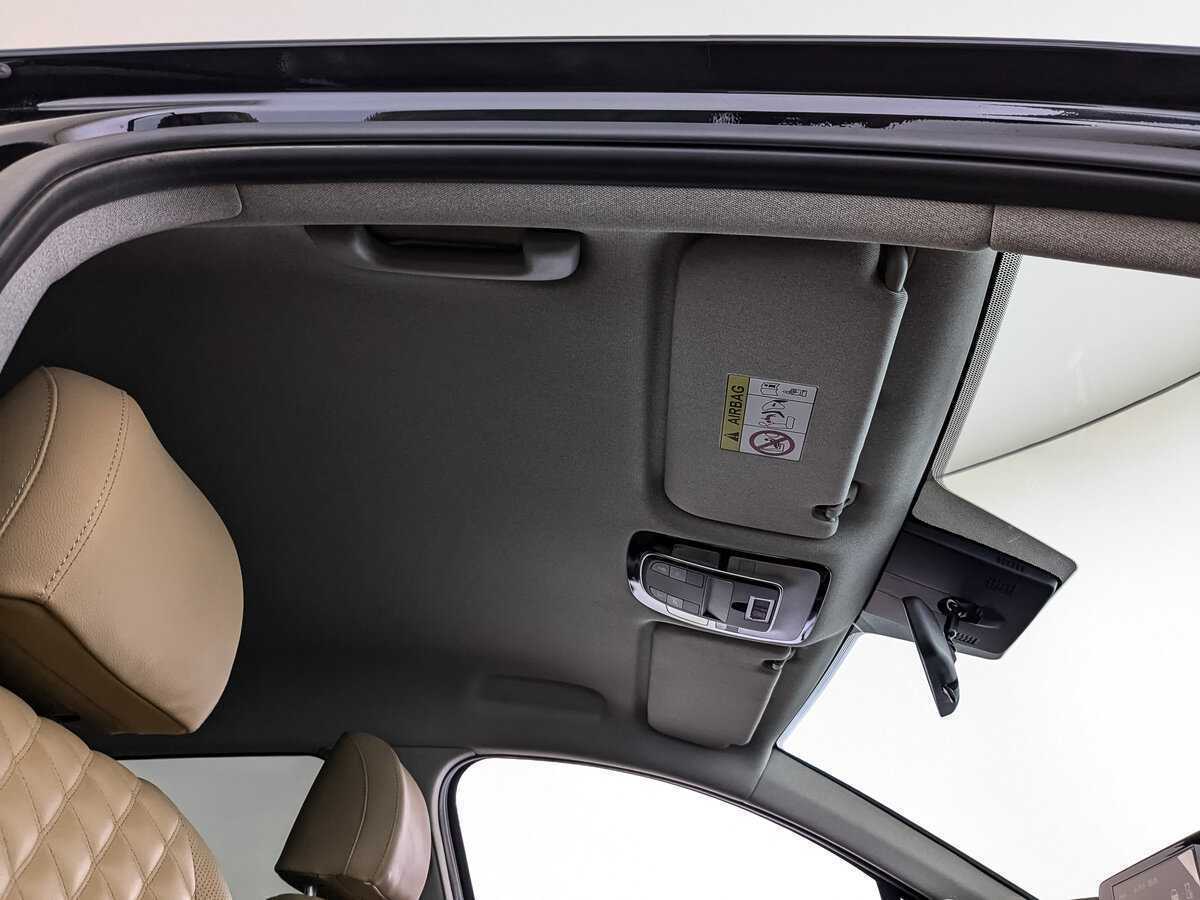 Hyundai Santa Fe 2023 года с пробегом. Фото: #18