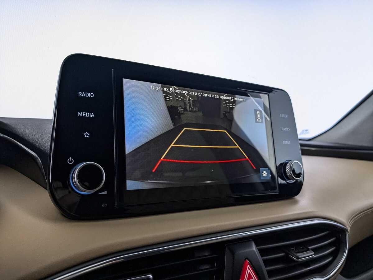 Hyundai Santa Fe 2023 года с пробегом. Фото: #21