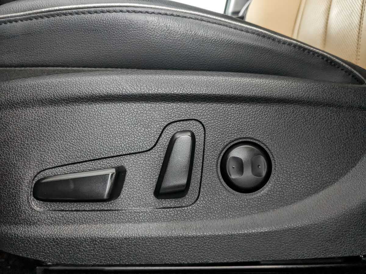 Hyundai Santa Fe 2023 года с пробегом. Фото: #22