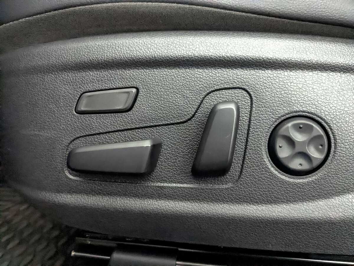 Hyundai Santa Fe 2022 года с пробегом. Фото: #22