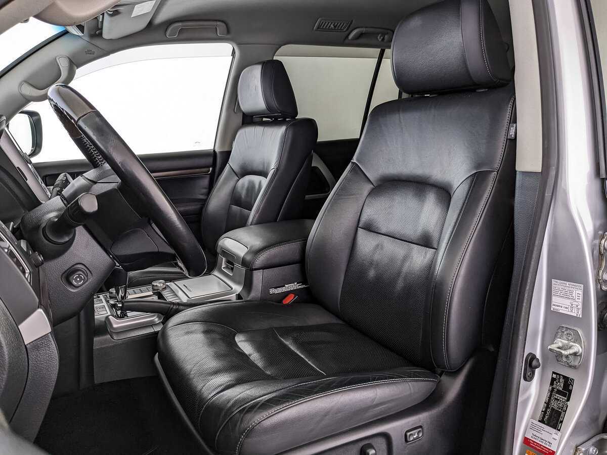 Toyota Land Cruiser 2018 года с пробегом. Фото: #15