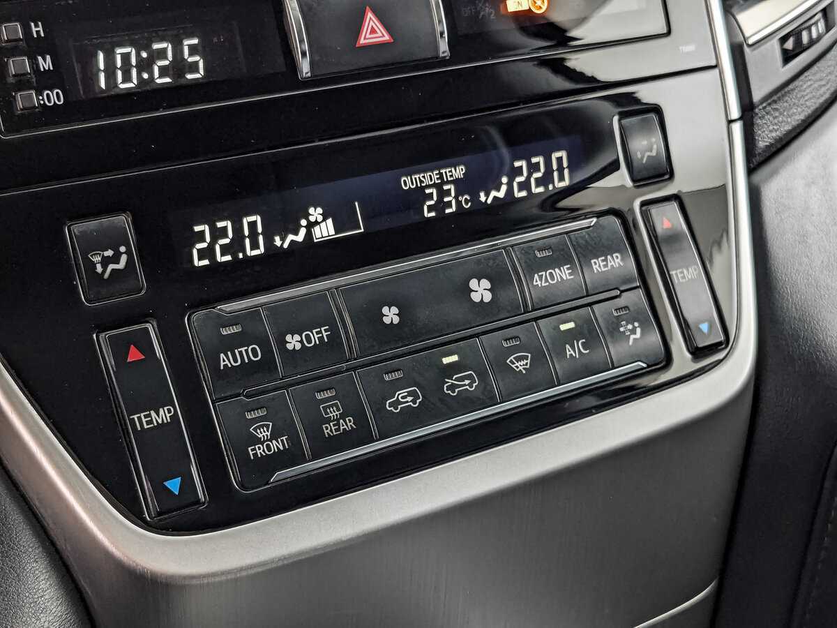 Toyota Land Cruiser 2018 года с пробегом. Фото: #16