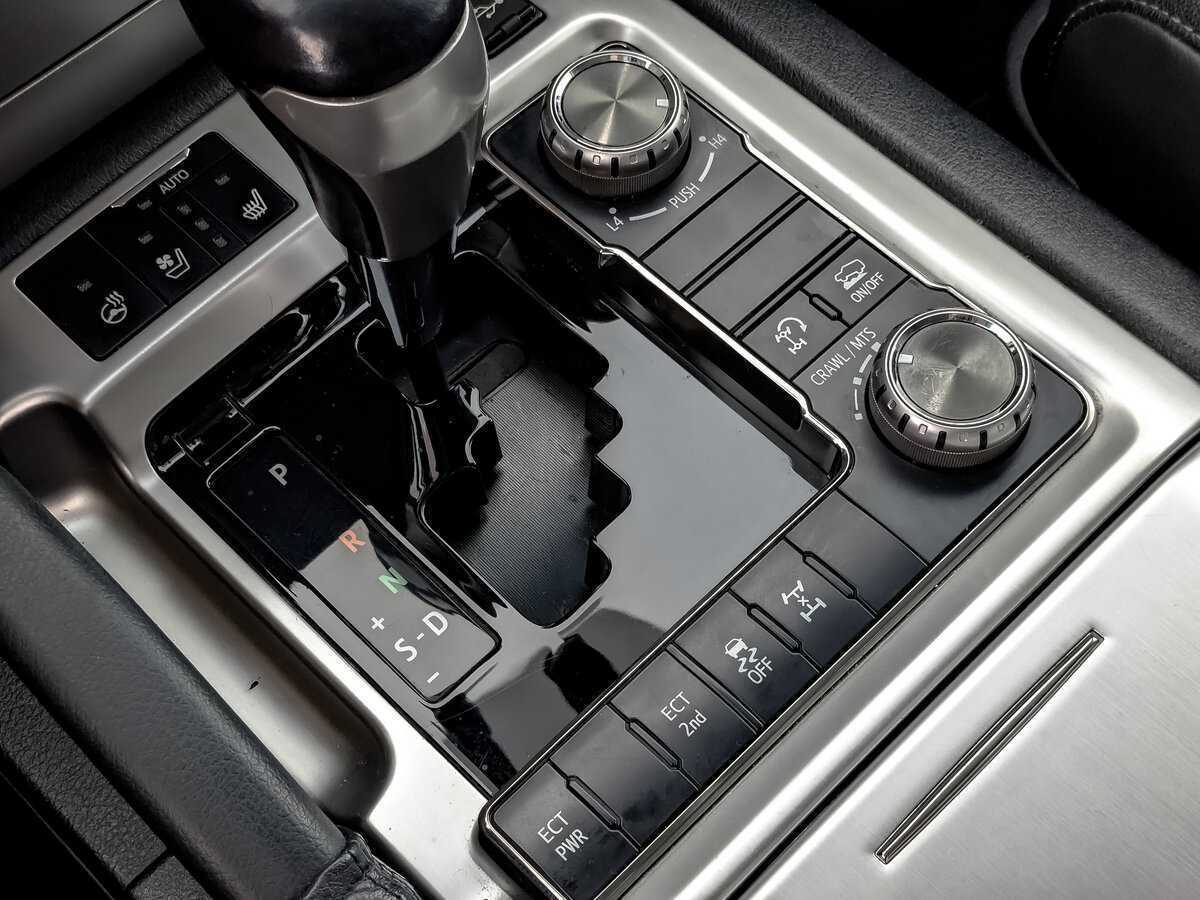 Toyota Land Cruiser 2018 года с пробегом. Фото: #25