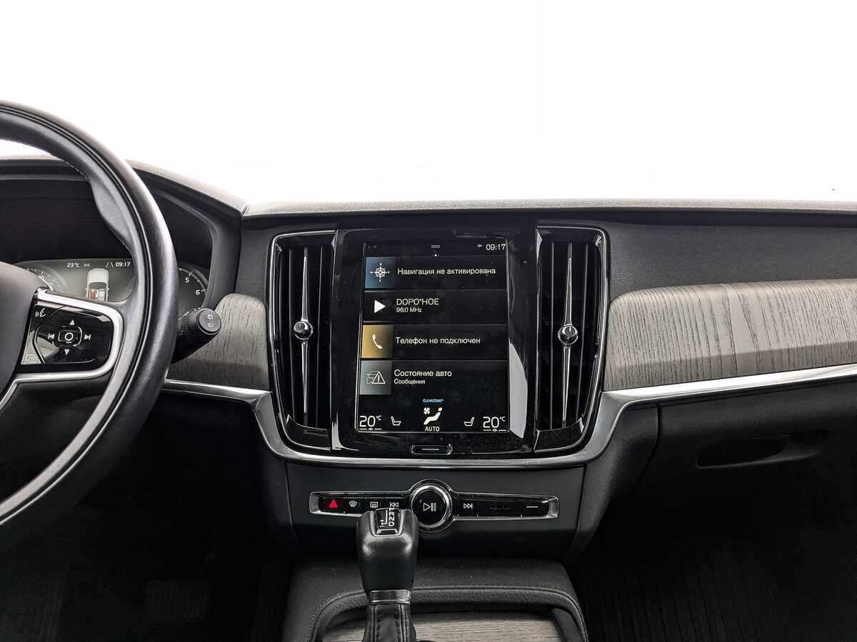 Volvo V90 Cross Country 2021 года с пробегом. Фото: #12