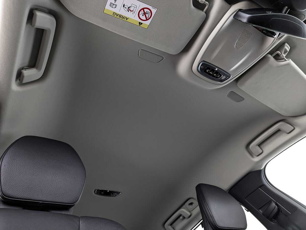 Volvo V90 Cross Country 2021 года с пробегом. Фото: #17