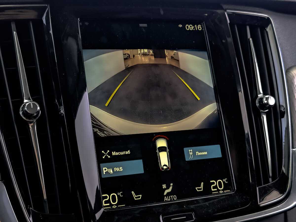 Volvo V90 Cross Country 2021 года с пробегом. Фото: #20
