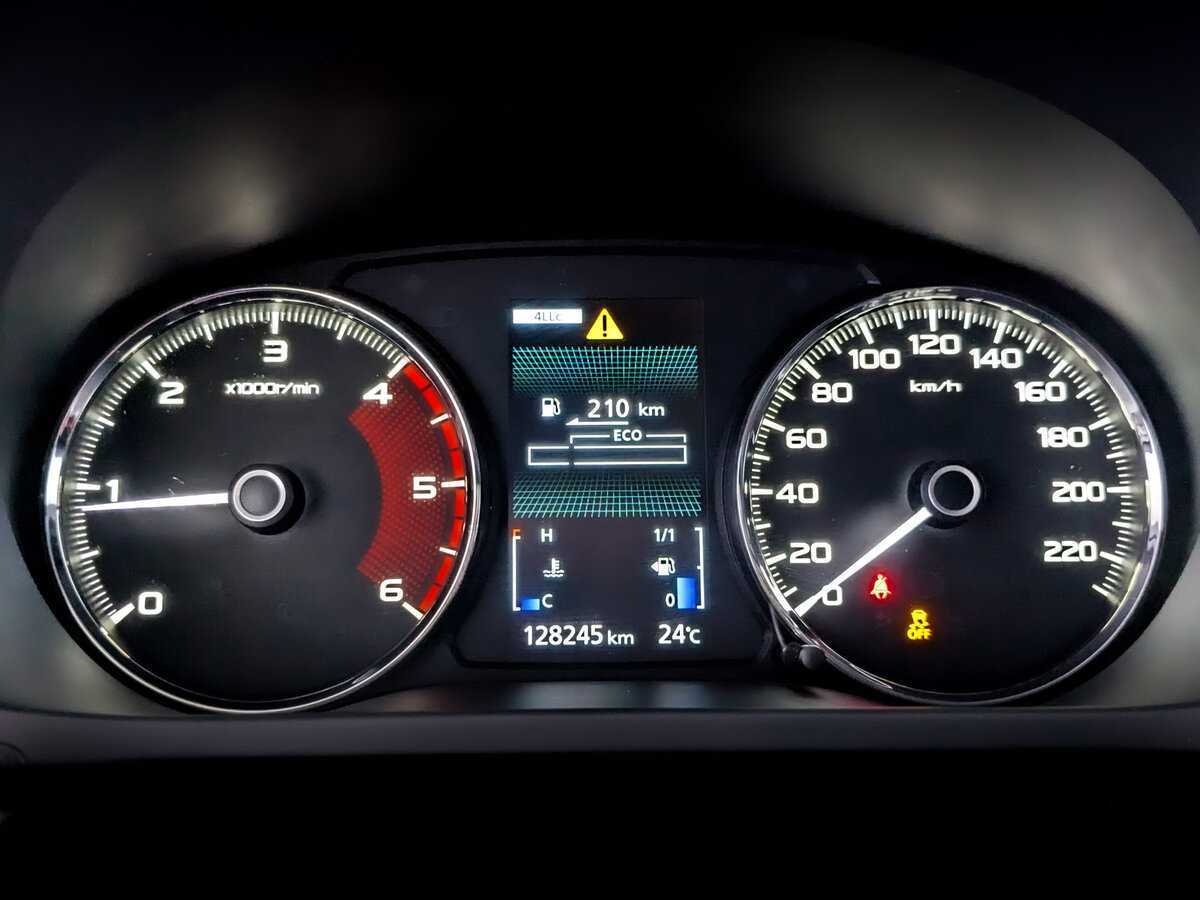 Mitsubishi Pajero Sport 2021 года с пробегом. Фото: #10