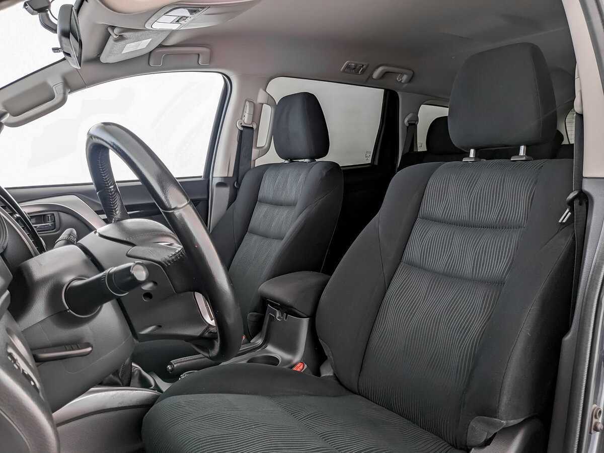 Mitsubishi Pajero Sport 2021 года с пробегом. Фото: #15