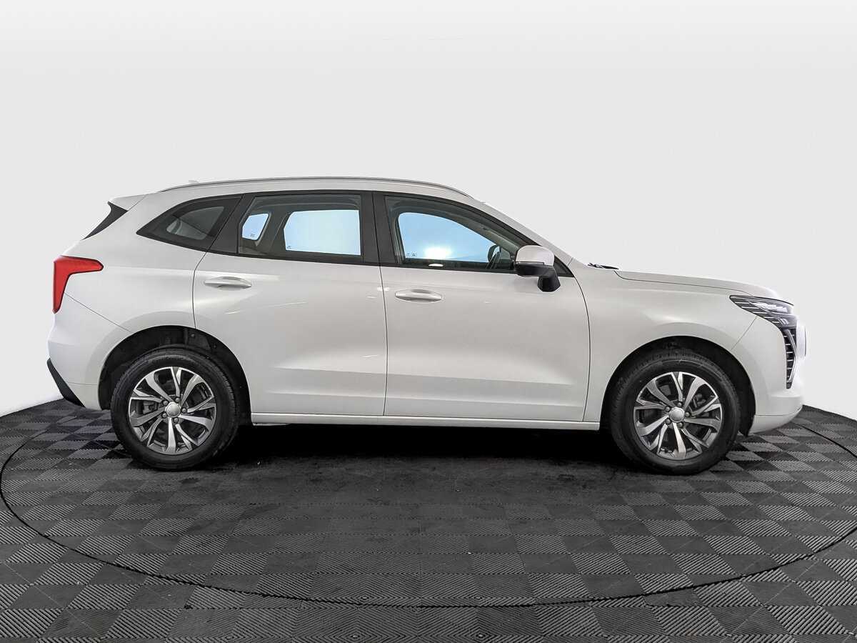 Haval Jolion 2023 года с пробегом. Фото: #3