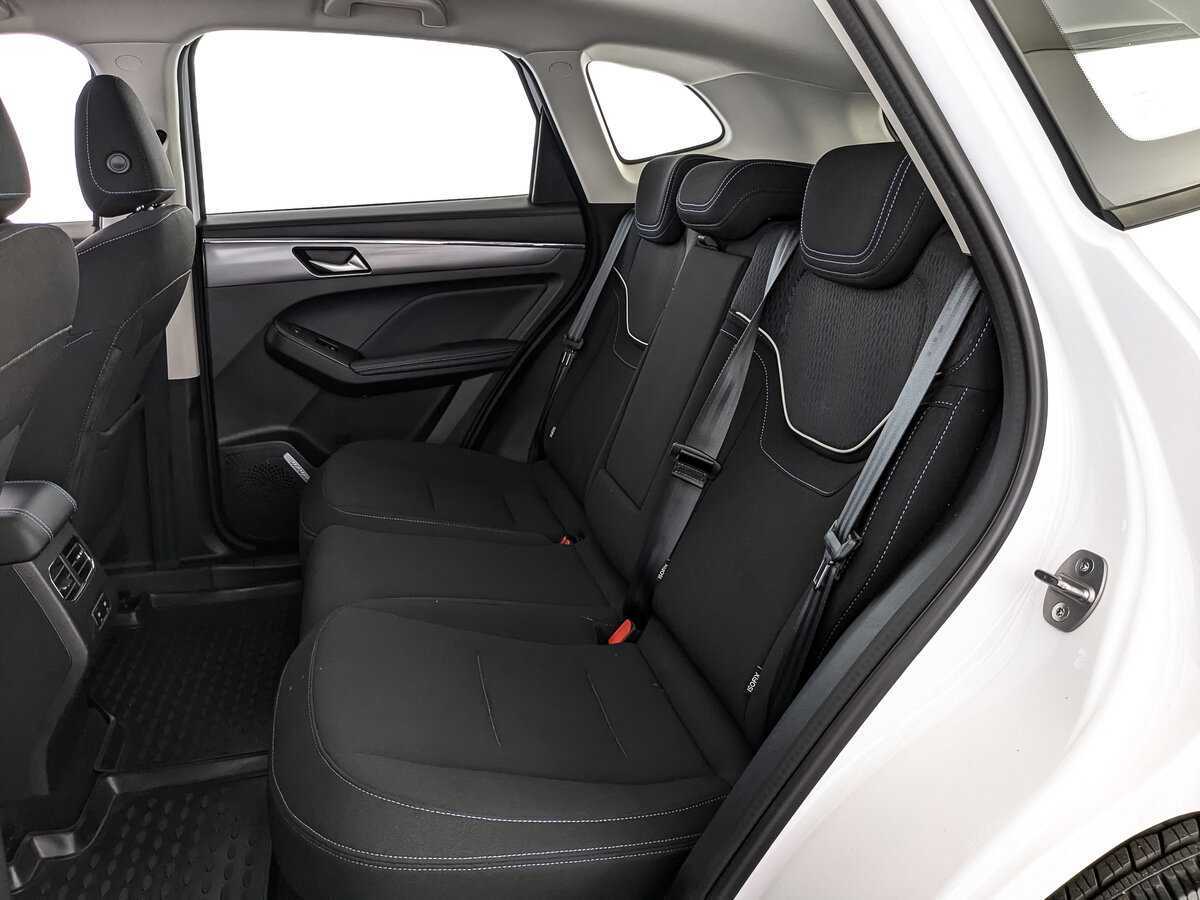 Haval Jolion 2023 года с пробегом. Фото: #13