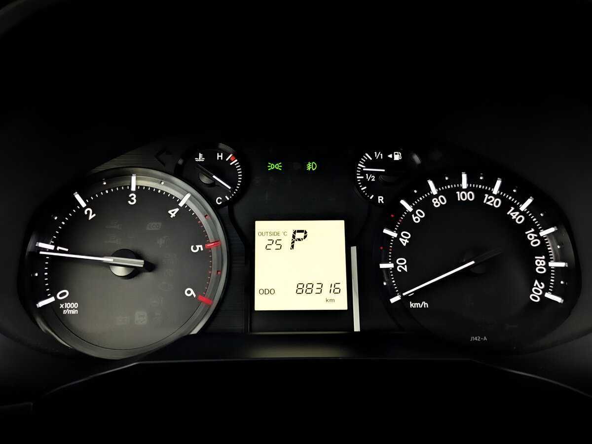 Toyota Land Cruiser Prado 2019 года с пробегом. Фото: #10