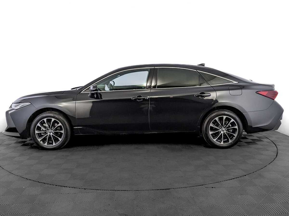 Toyota Avalon 2022 года с пробегом. Фото: #7