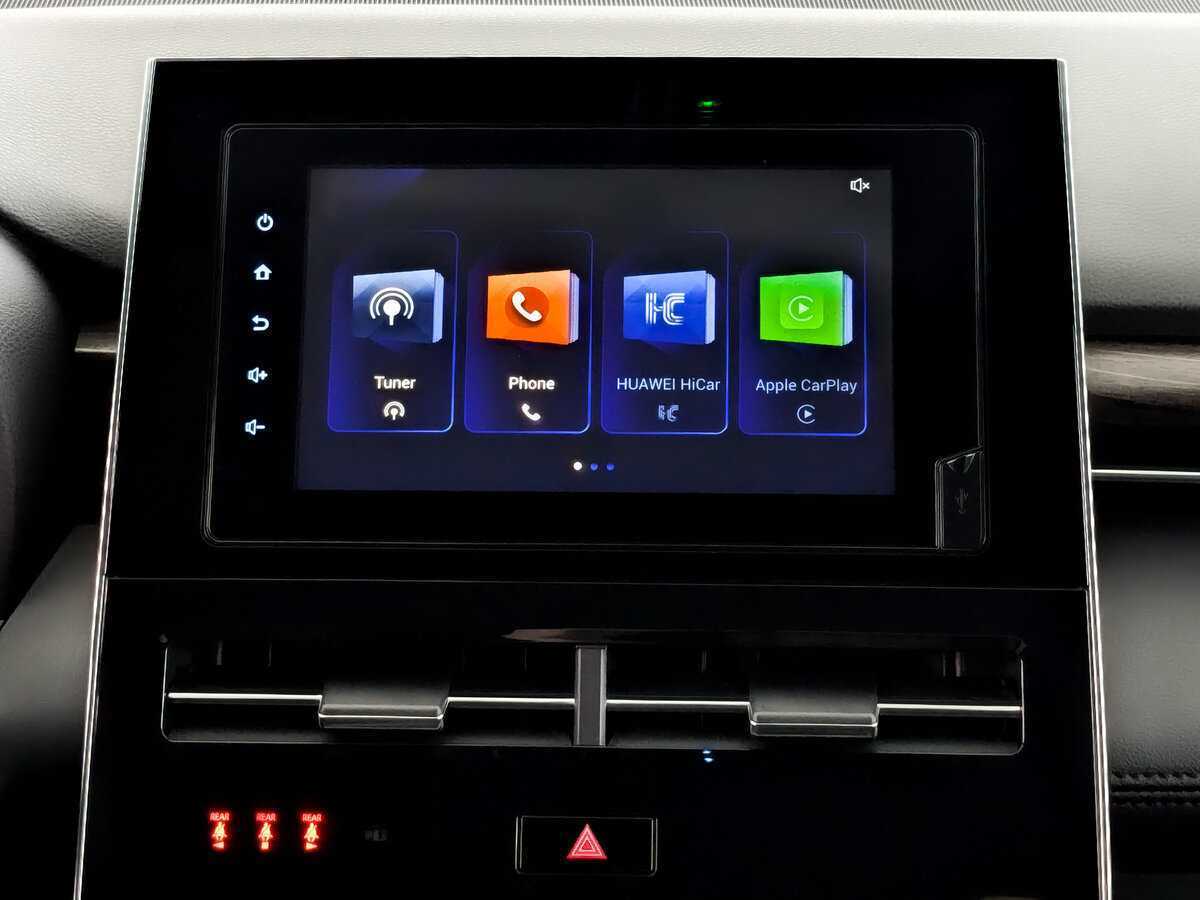 Toyota Avalon 2022 года с пробегом. Фото: #12