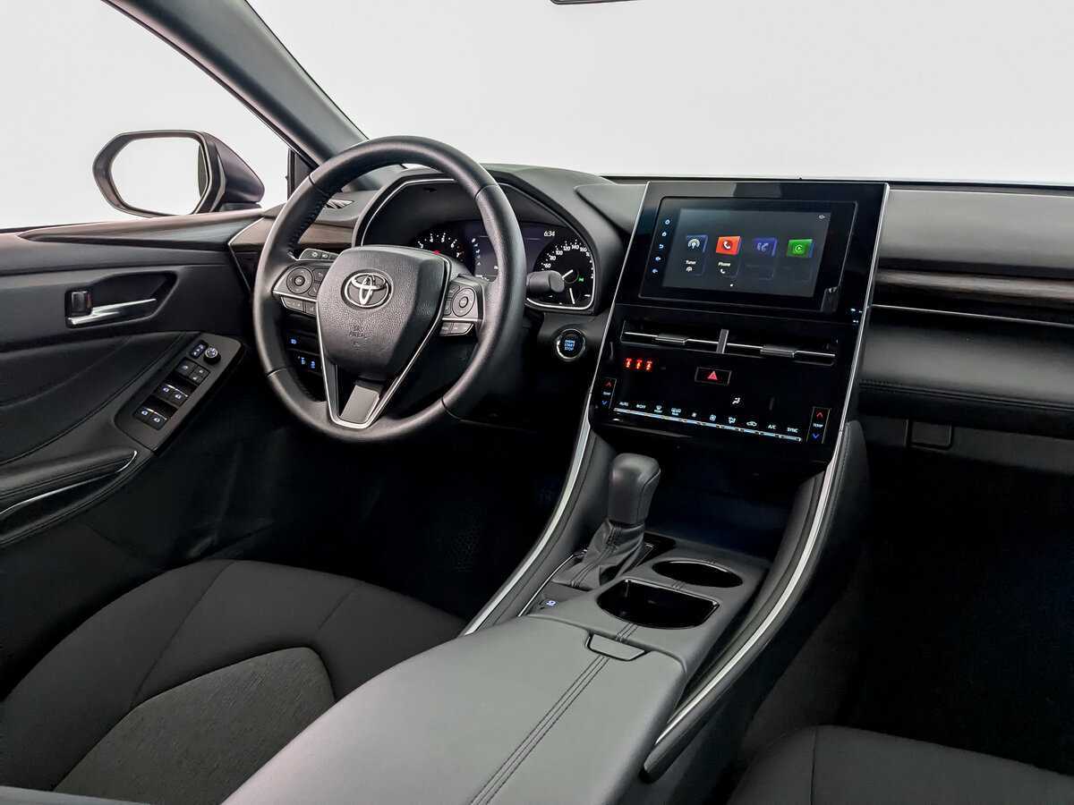 Toyota Avalon 2022 года с пробегом. Фото: #23