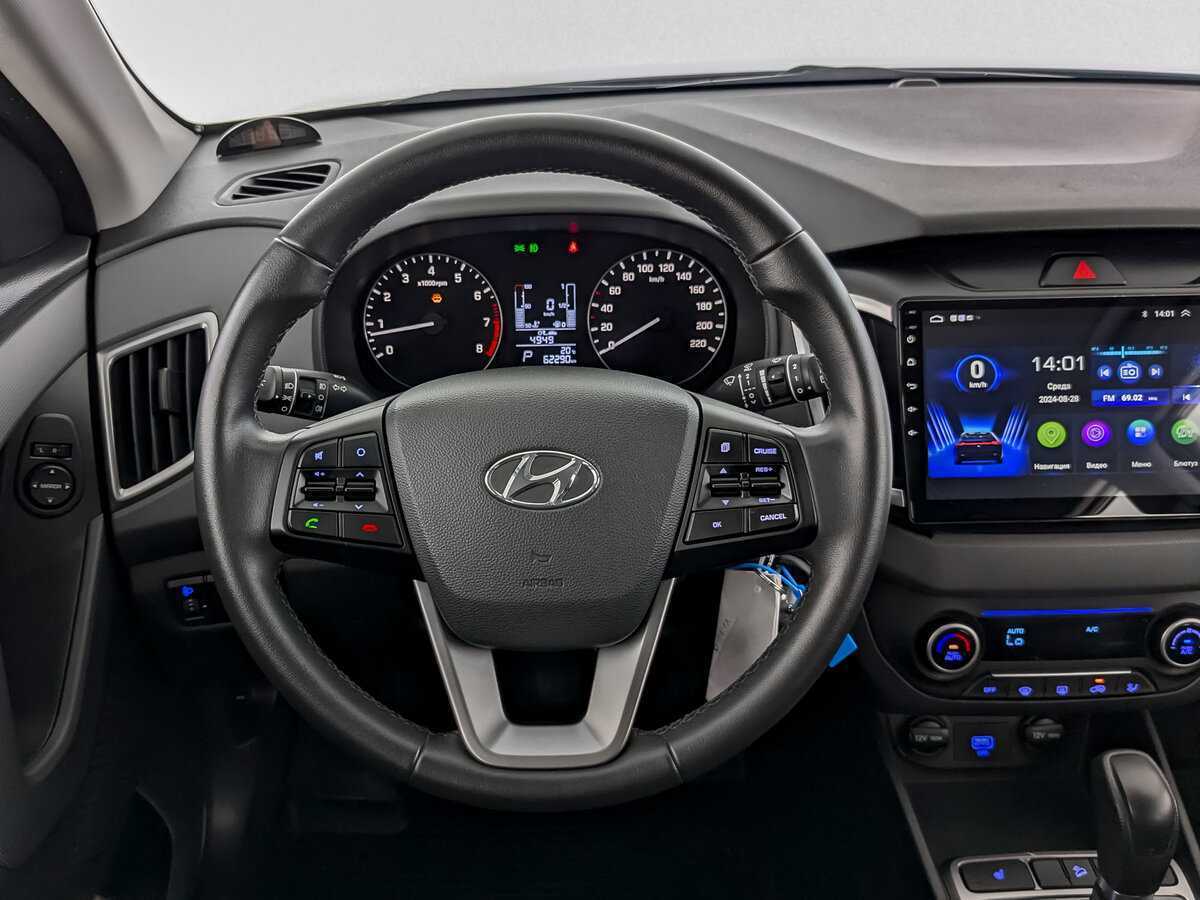 Hyundai Creta 2021 года с пробегом. Фото: #15