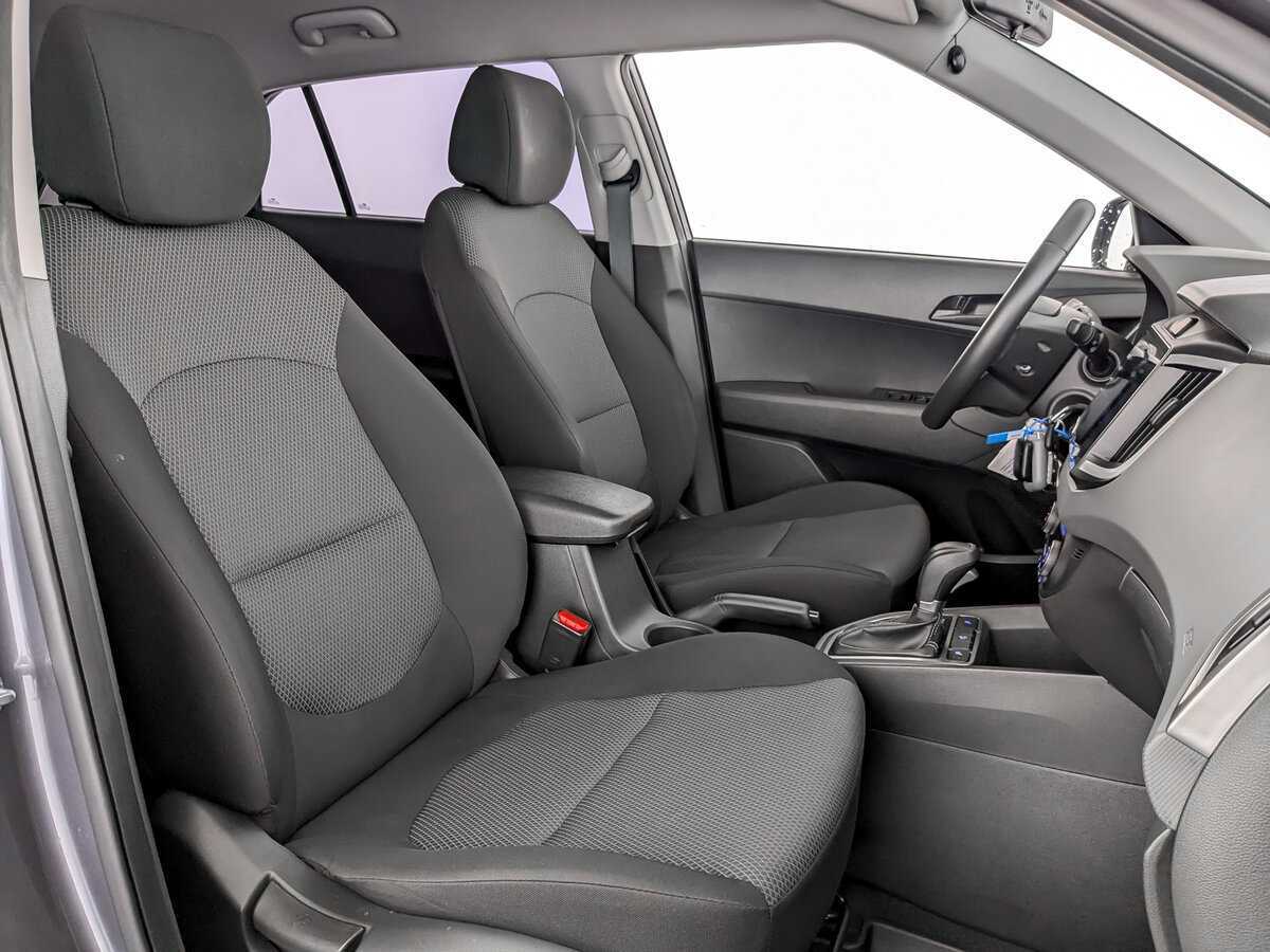 Hyundai Creta 2021 года с пробегом. Фото: #17