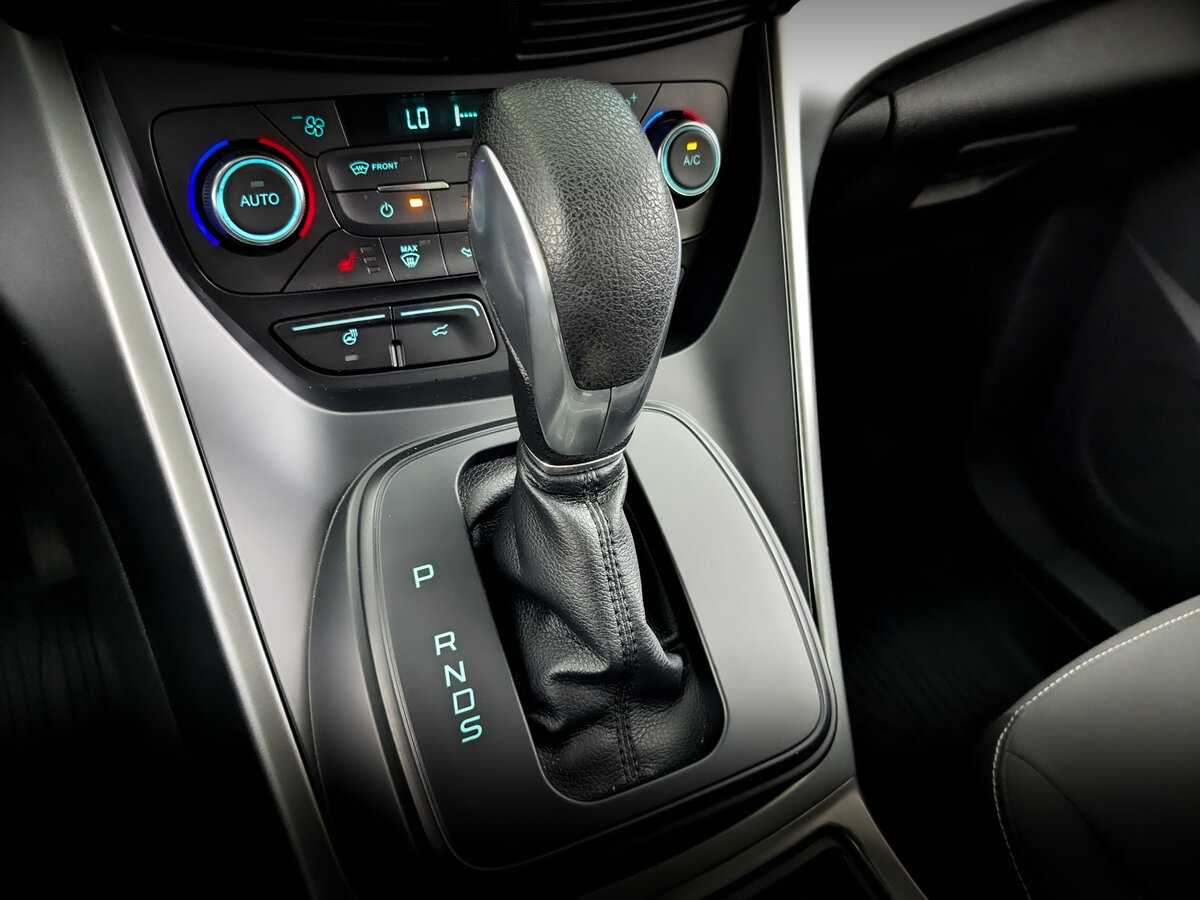 Б/У Форд Куга 2018 года. Фото: #20