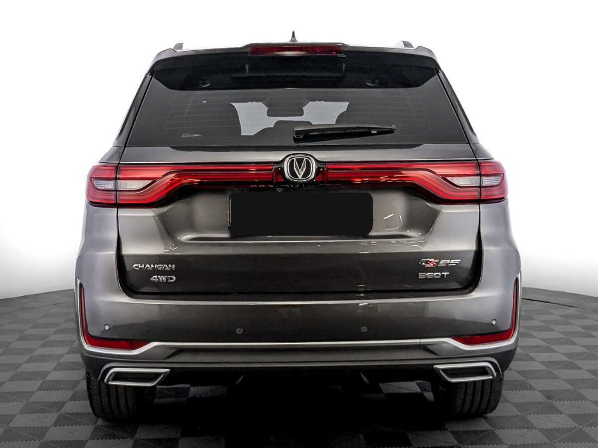 Changan CS95 2022 года с пробегом. Фото: #5