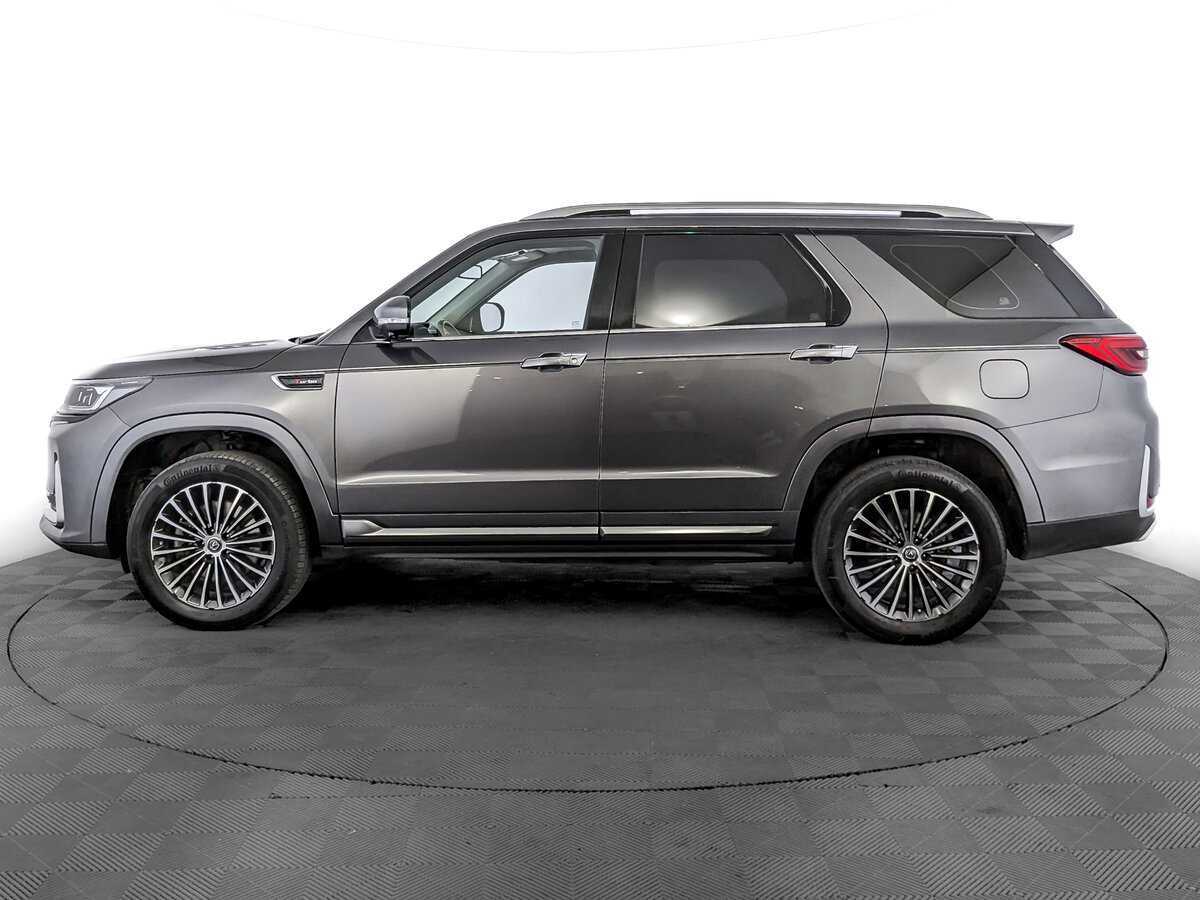 Changan CS95 2022 года с пробегом. Фото: #7