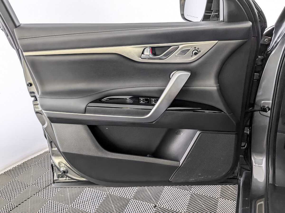 Changan CS95 2022 года с пробегом. Фото: #13