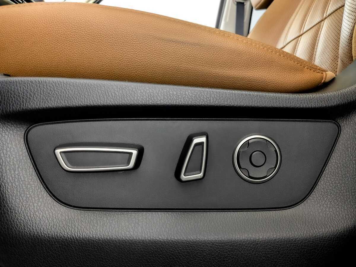 Changan CS95 2022 года с пробегом. Фото: #15