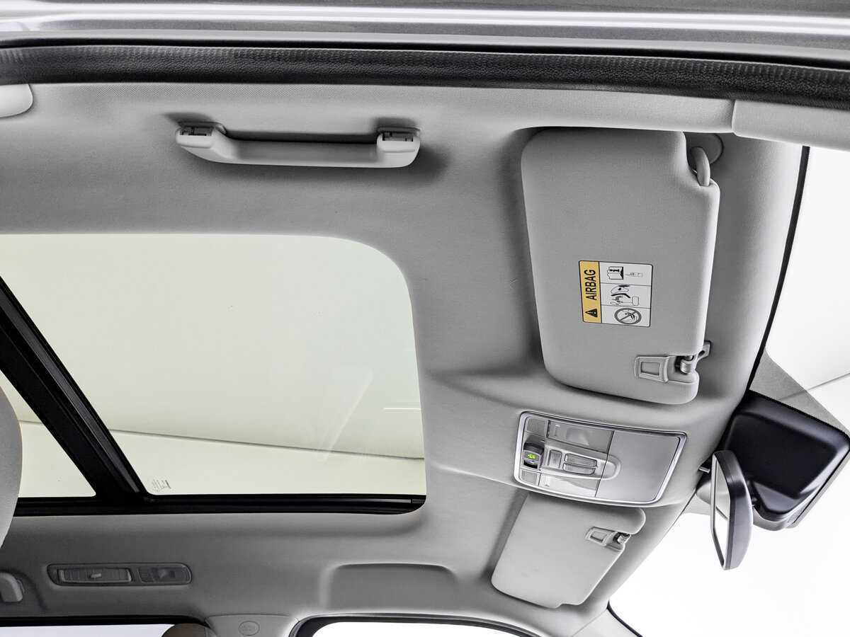 Changan CS95 2022 года с пробегом. Фото: #18