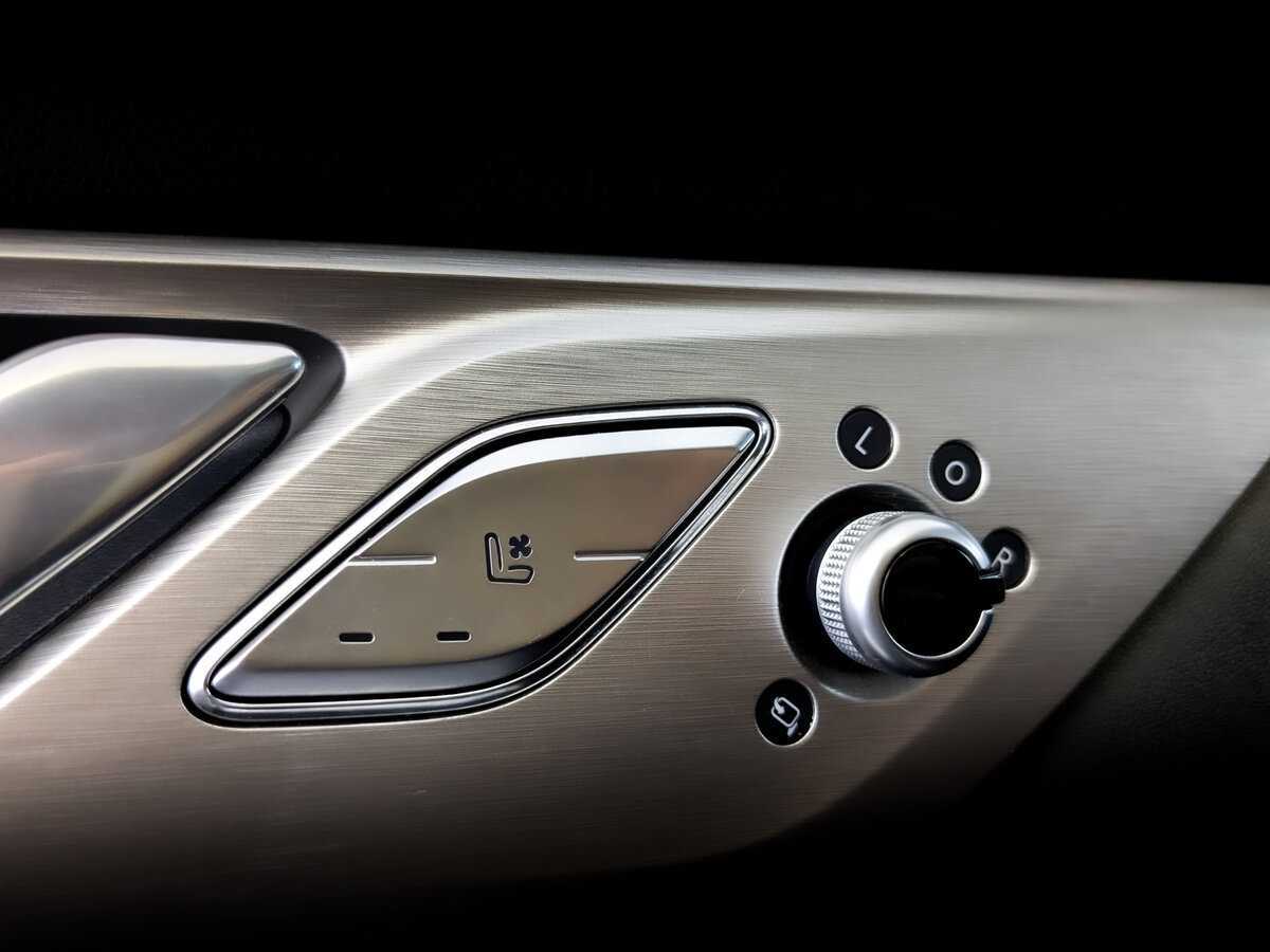 Changan CS95 2022 года с пробегом. Фото: #20