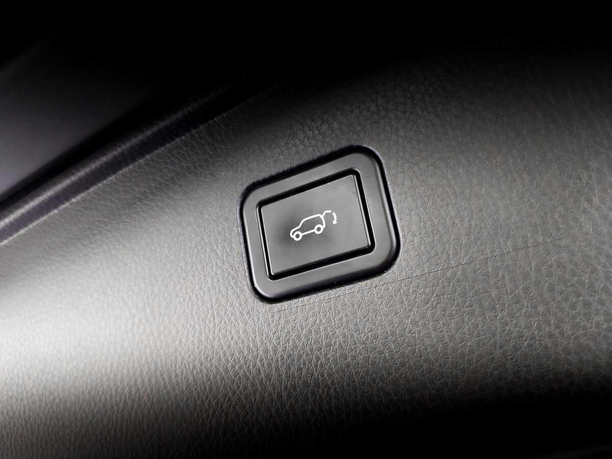 Changan CS95 2022 года с пробегом. Фото: #22