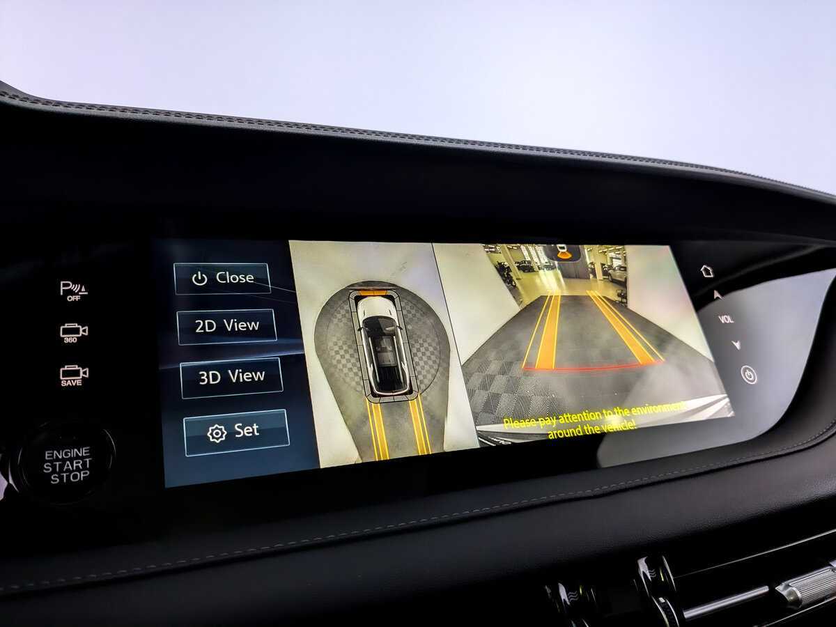 Changan CS95 2022 года с пробегом. Фото: #24