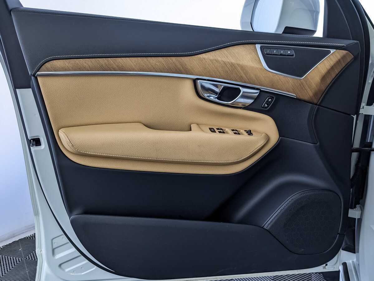 Volvo XC90 2018 года с пробегом. Фото: #14