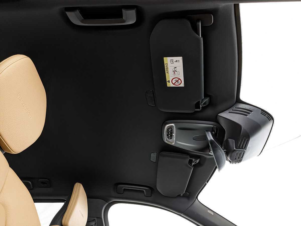 Volvo XC90 2018 года с пробегом. Фото: #17