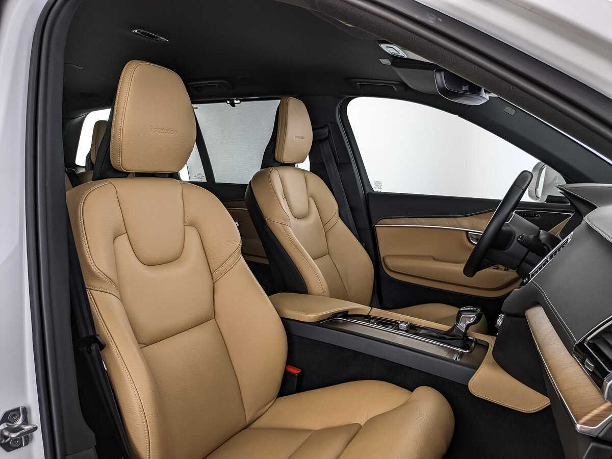 Volvo XC90 2018 года с пробегом. Фото: #18