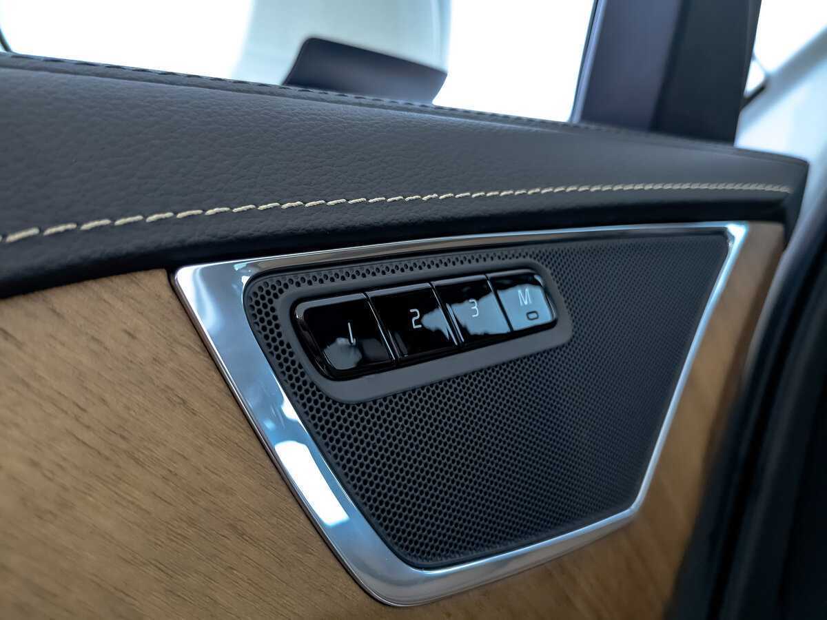 Volvo XC90 2018 года с пробегом. Фото: #20