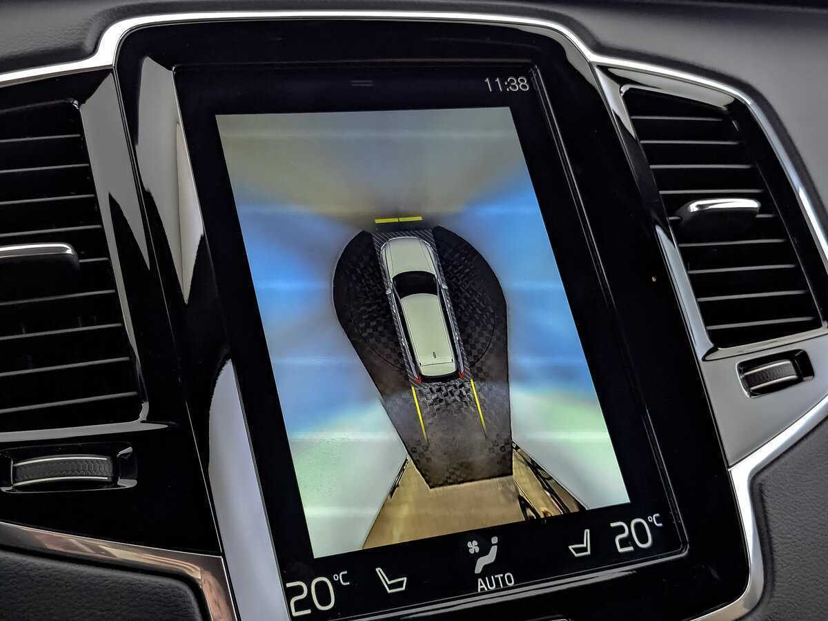 Volvo XC90 2018 года с пробегом. Фото: #23