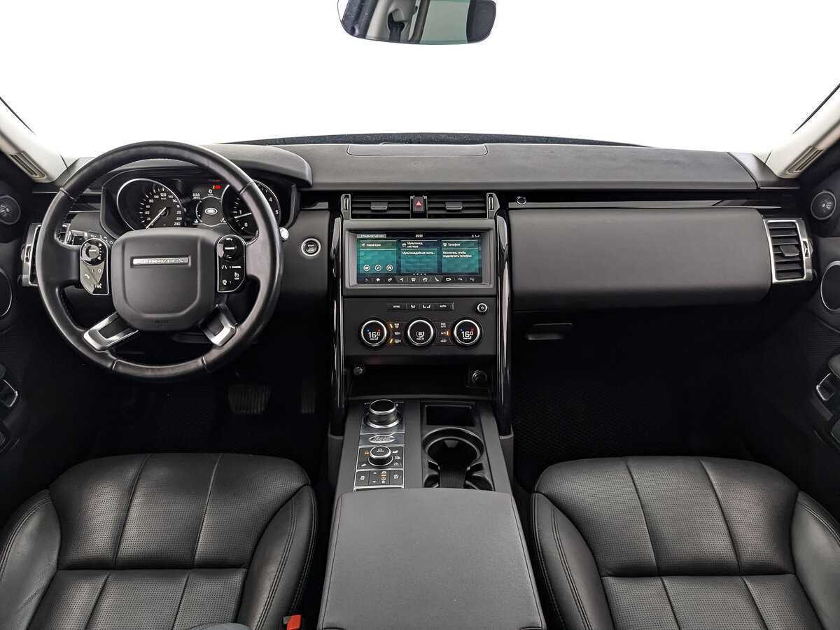 Land Rover Discovery 2019 года с пробегом. Фото: #9