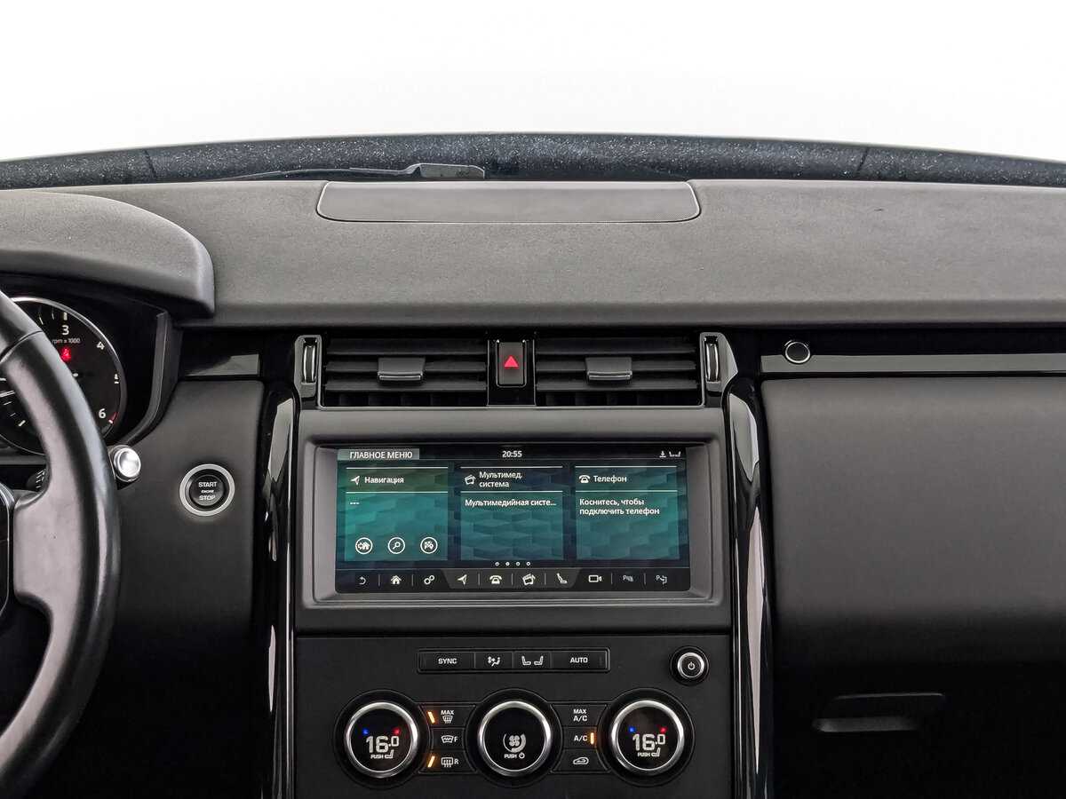 Land Rover Discovery 2019 года с пробегом. Фото: #12