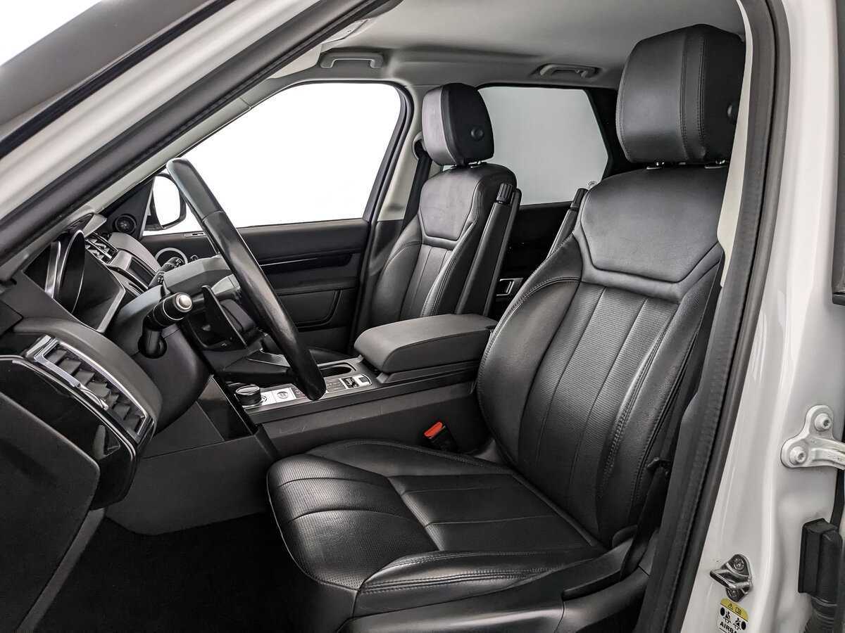 Land Rover Discovery 2019 года с пробегом. Фото: #15