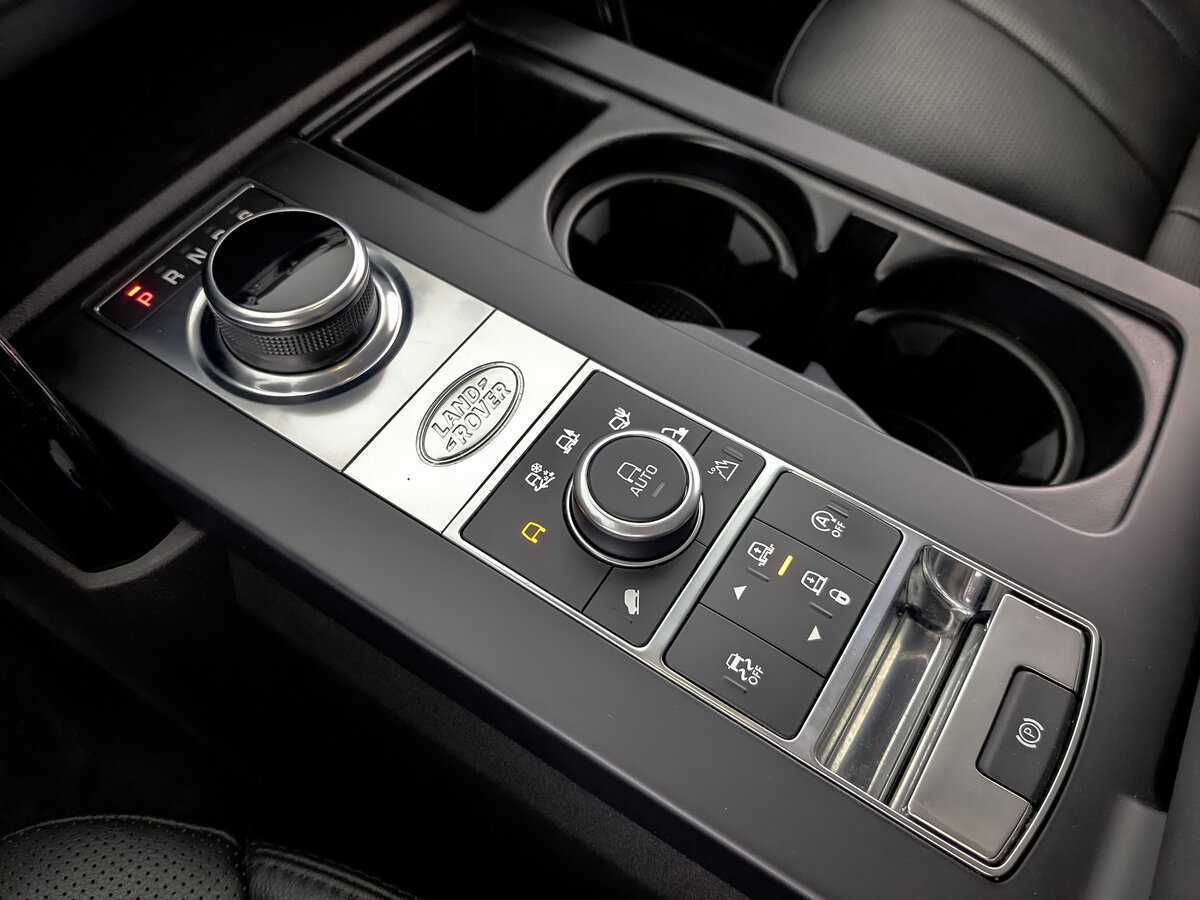 Land Rover Discovery 2019 года с пробегом. Фото: #24