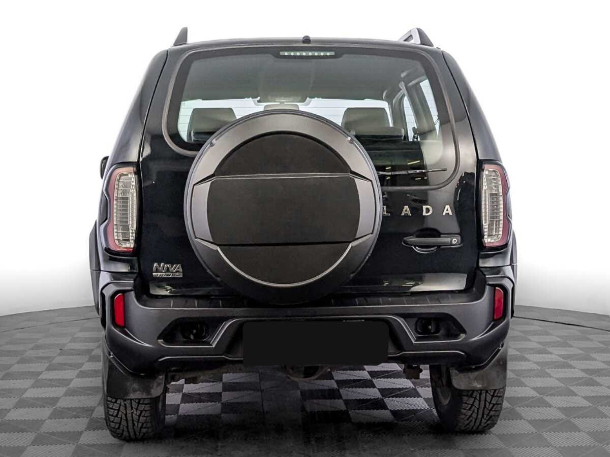 Lada (ВАЗ) Niva 2023 года с пробегом. Фото: #4