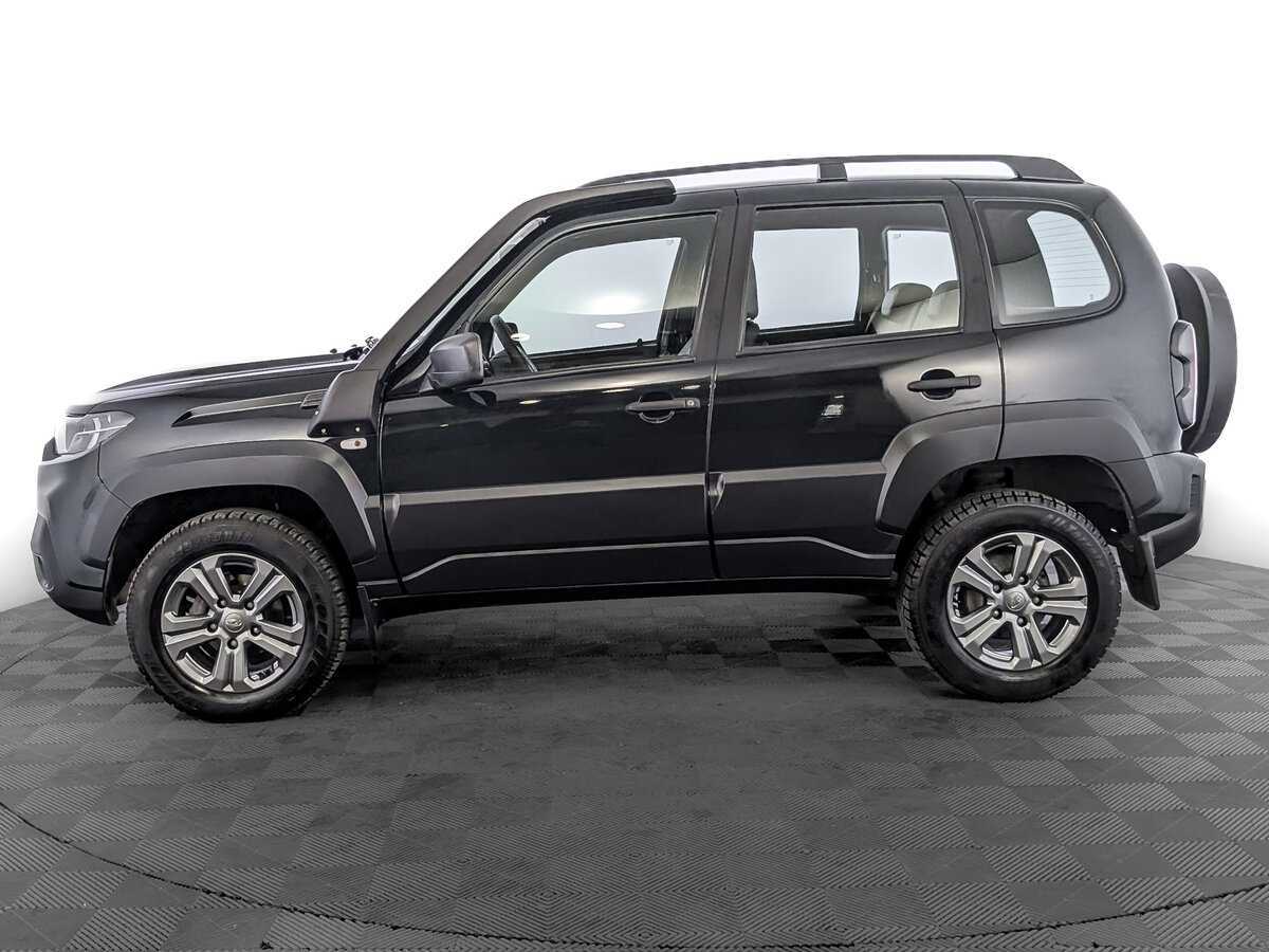 Lada (ВАЗ) Niva 2023 года с пробегом. Фото: #6