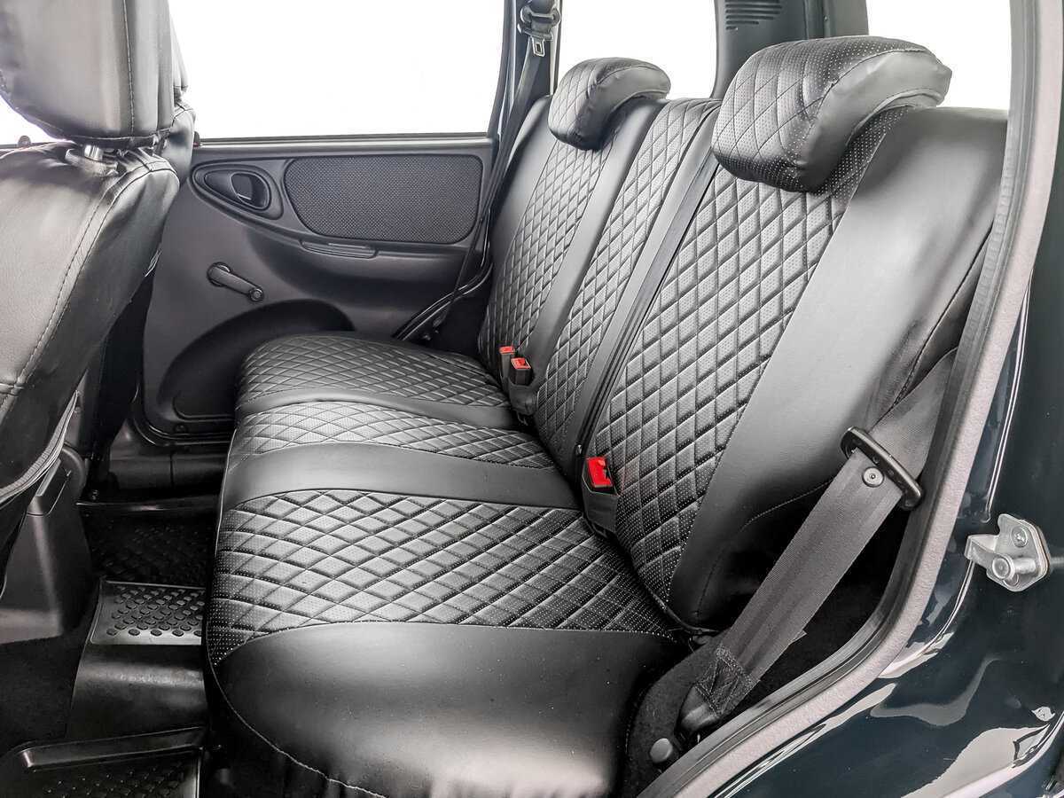 Lada (ВАЗ) Niva 2023 года с пробегом. Фото: #8