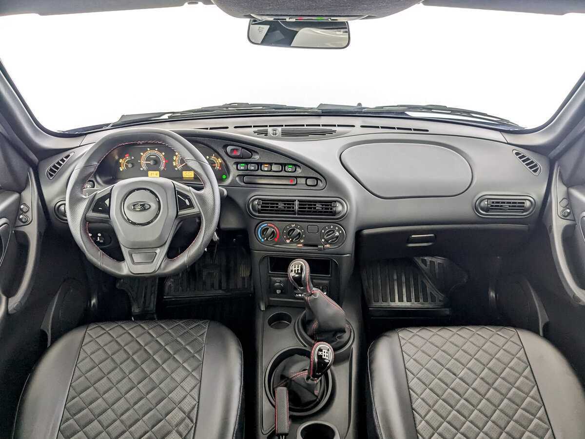 Lada (ВАЗ) Niva 2023 года с пробегом. Фото: #10