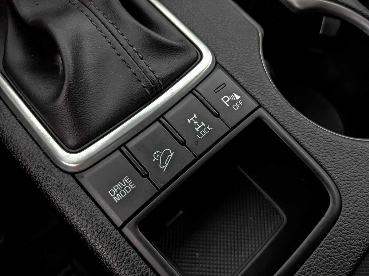 Kia Sportage 2019 года с пробегом. Фото: #24