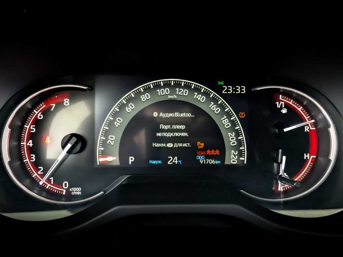 Toyota RAV4 2021 года с пробегом. Фото: #10