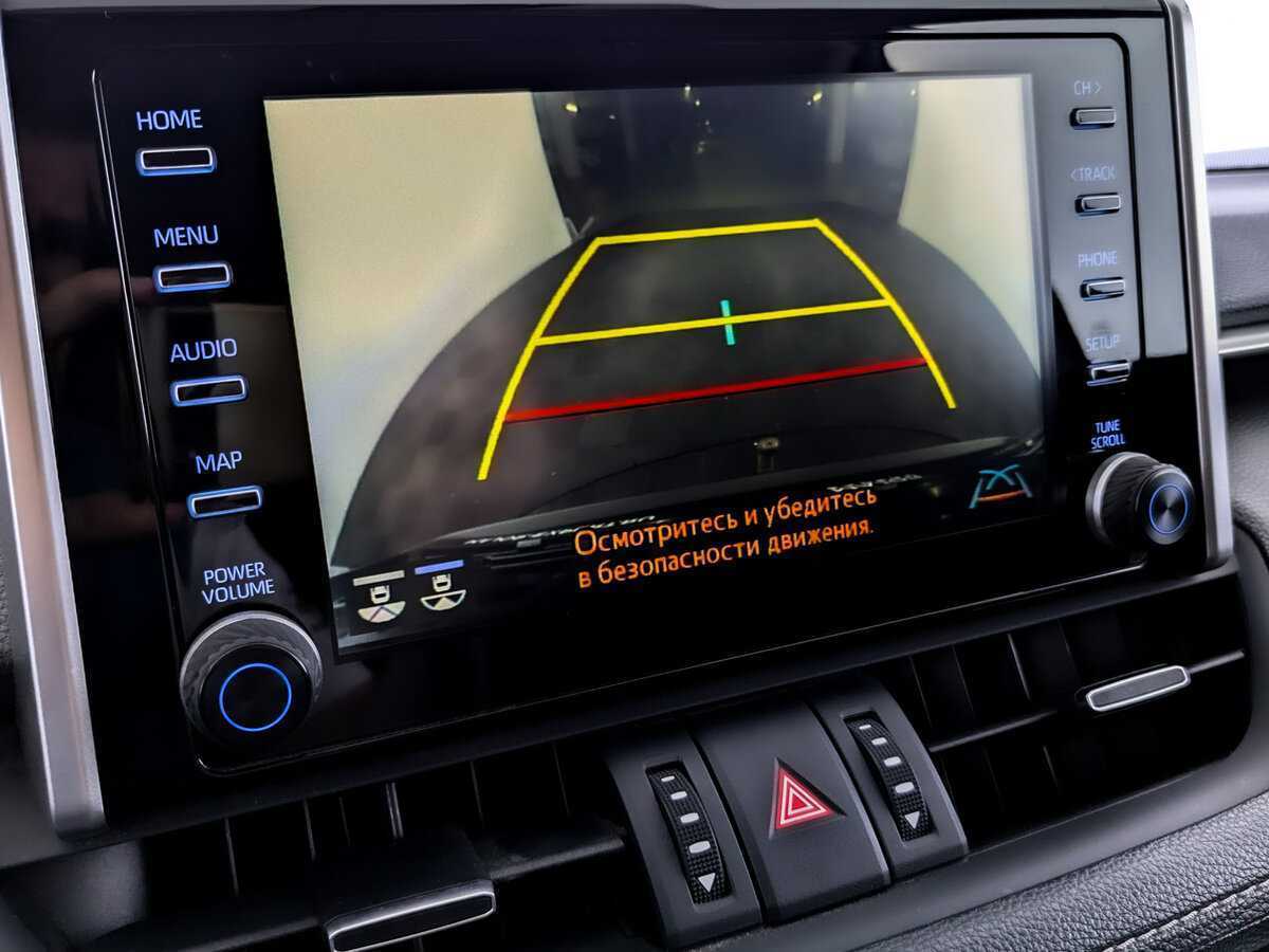 Toyota RAV4 2021 года с пробегом. Фото: #22