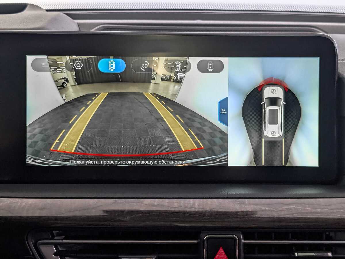 EXEED VX 2022 года с пробегом. Фото: #23