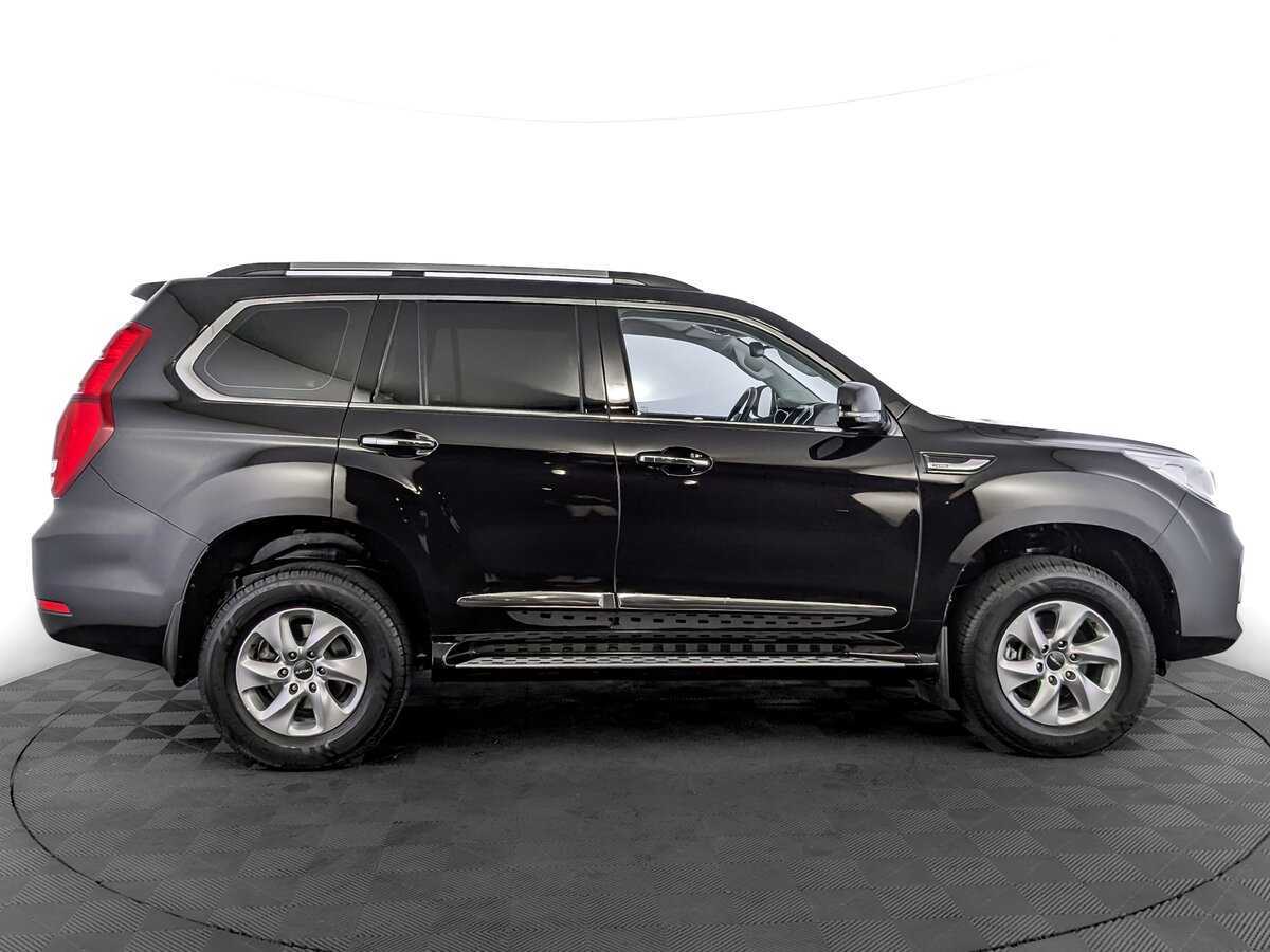 Haval H9 2023 года с пробегом. Фото: #3