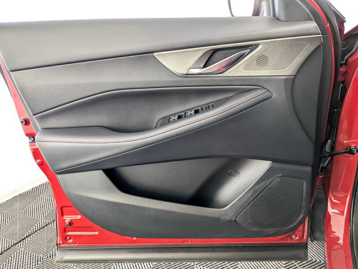 Changan CS35PLUS 2023 года с пробегом. Фото: #14