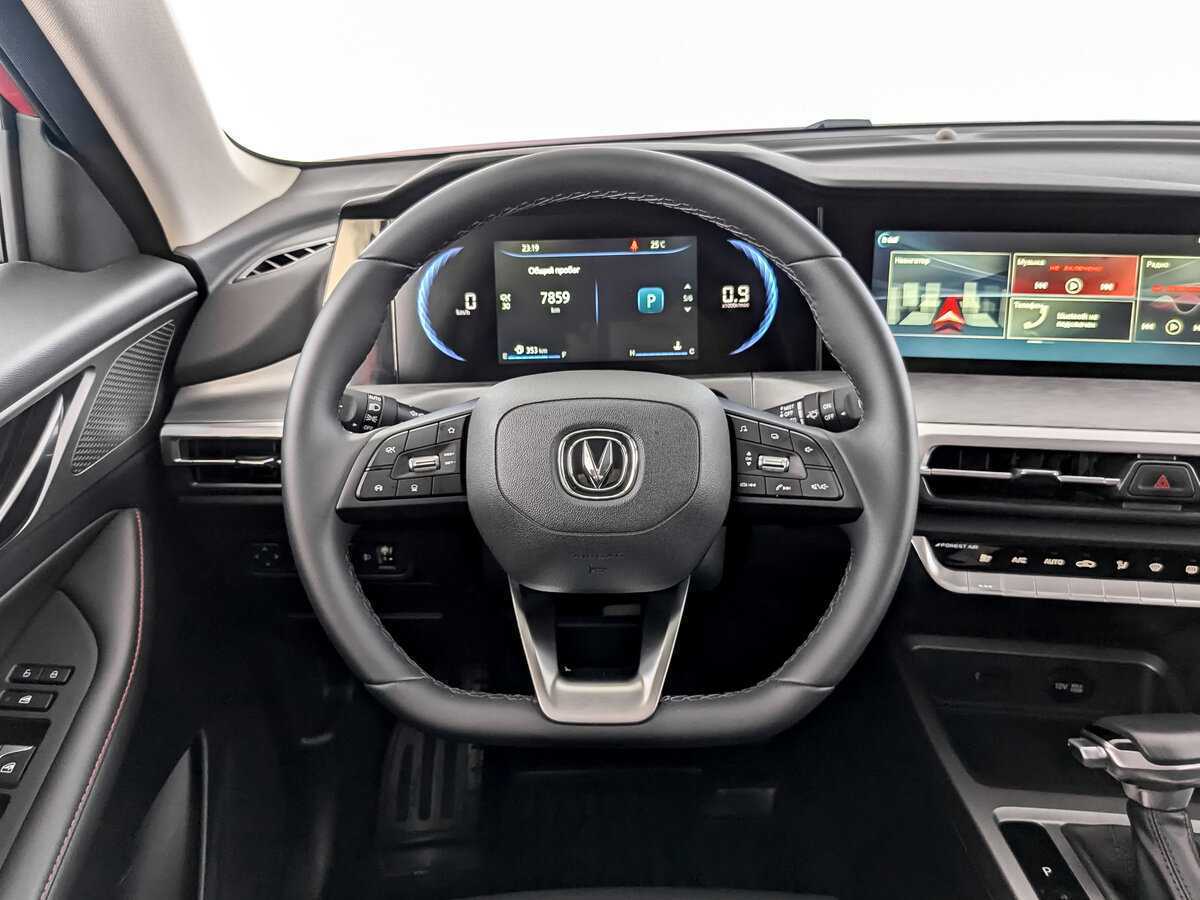 Changan CS35PLUS 2023 года с пробегом. Фото: #16